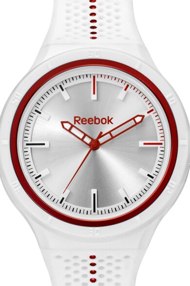 Reebok Часовник със силиконова каишка Мъже