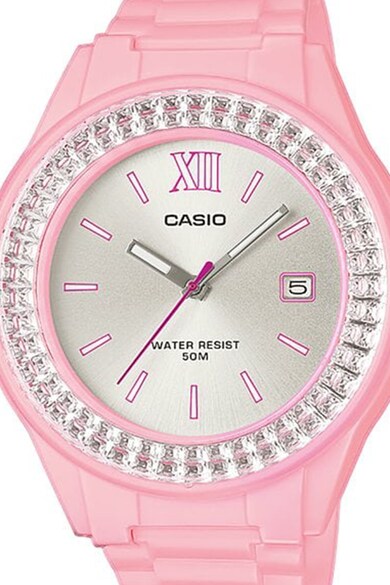 Casio Кварцов часовник със смола Жени
