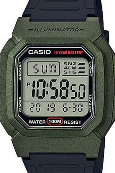 Casio Chrono karóra férfi