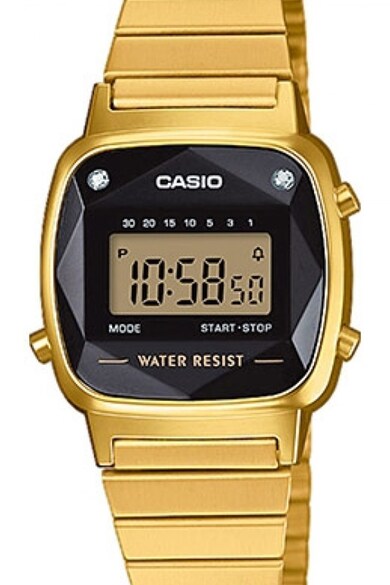 Casio Multifunkciós digitális karóra női