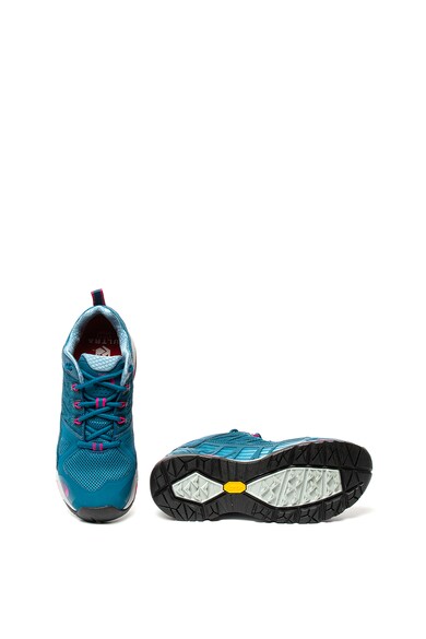 The North Face Pantofi sport cu insertii de material textil, pentru drumetii Ultra GTX Surround Femei