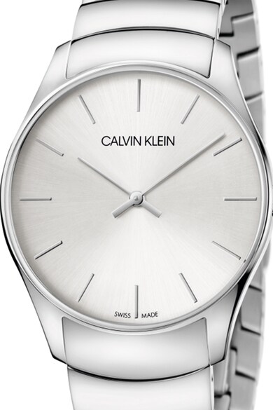 CALVIN KLEIN Rozsdamentes acél karóra női