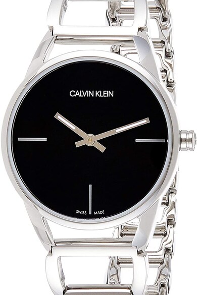 CALVIN KLEIN Ceas quartz de otel inoxidabil Femei