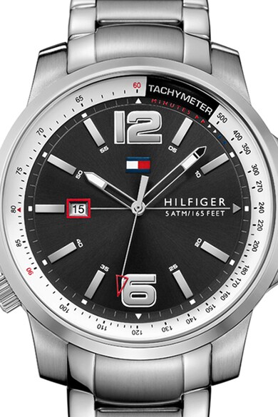 Tommy Hilfiger Ceas cu bratara metalica Barbati