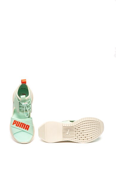 Puma Pantofi sport slip-on cu decupaj si logo Fenty Avid Femei