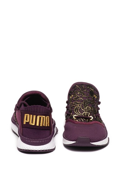 Puma Pantofi sport cu broderie, din material textil Tsugi Shinsei Femei