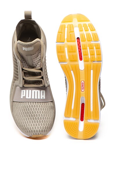 Puma Ignite Limitless hálós anyagú magas szárú bebújós sneaker férfi