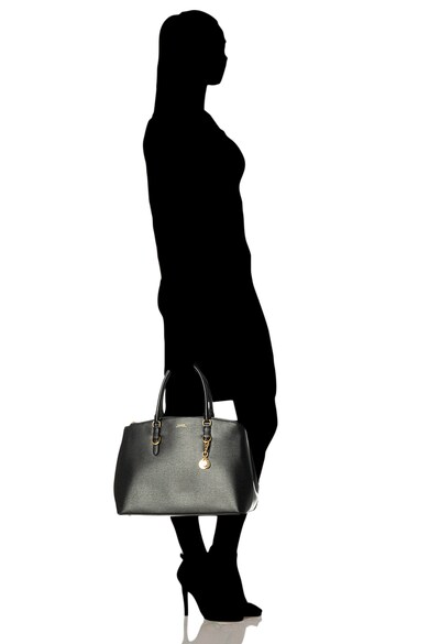 Ralph Lauren Кожена чанта с отделяща се презрамка Жени