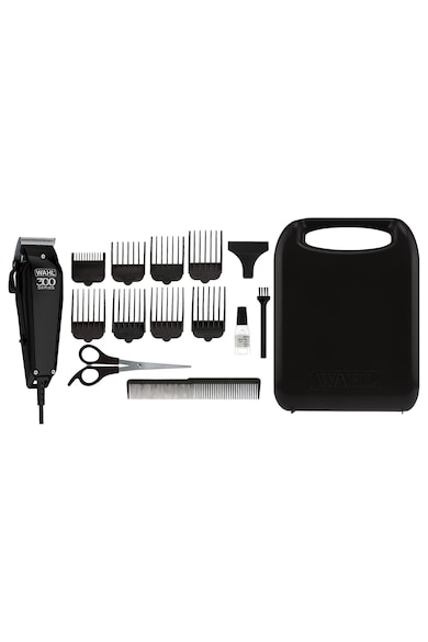 Wahl Aparat de tuns  HomePro 300, 3 - 25 mm, Lame otel, Autoascutire, Negru Barbati