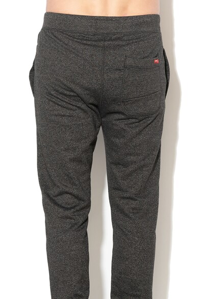 BLEND Pantaloni sport slim fit cu snur in talie Barbati