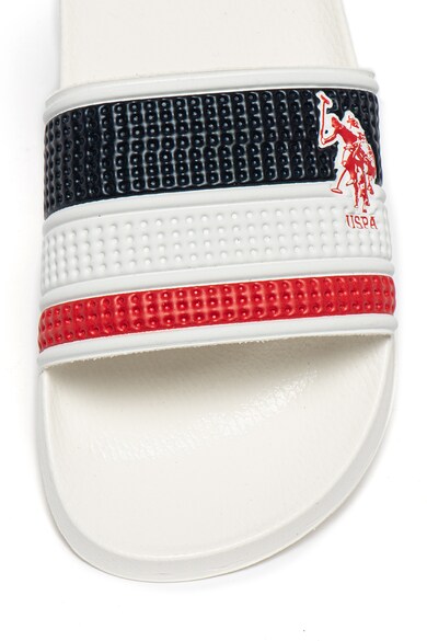 U.S. Polo Assn. Műbőr papucs férfi