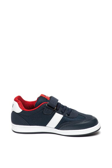 U.S. Polo Assn. Pantofi sport cu velcro si sireturi elastice Kares Baieti