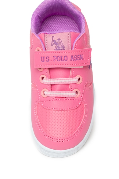 U.S. Polo Assn. Спортни обувки Cameron от еко кожа Момичета