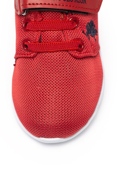 U.S. Polo Assn. Honey tépőzáras textil sneaker Fiú