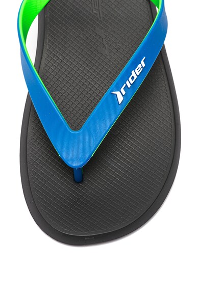 Rider R1 flip-flop papucs kontrasztos pánttal férfi