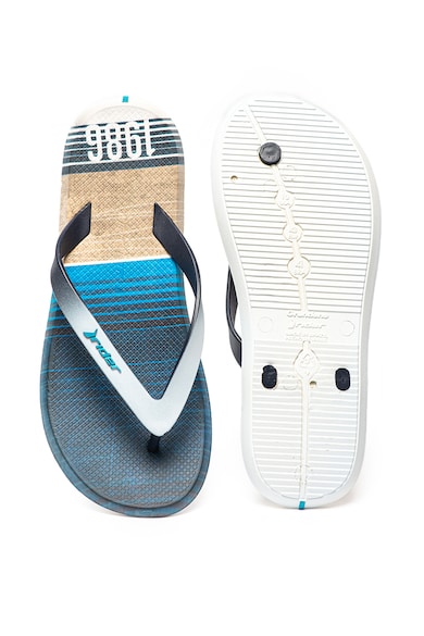 Rider Energy mintás flip-flop papucs férfi