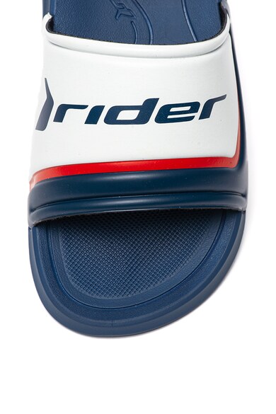 Rider Infinity papucs logóval férfi