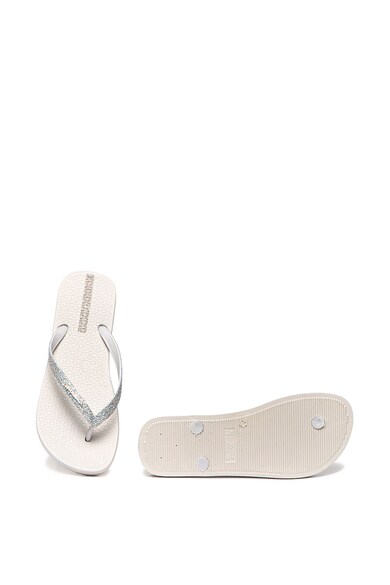 Ipanema Papuci flip-flop cu particule stralucitoare Lolita III Femei