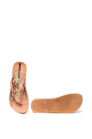 Ipanema Papuci flip flop cu model floral Anatomica Temas Femei