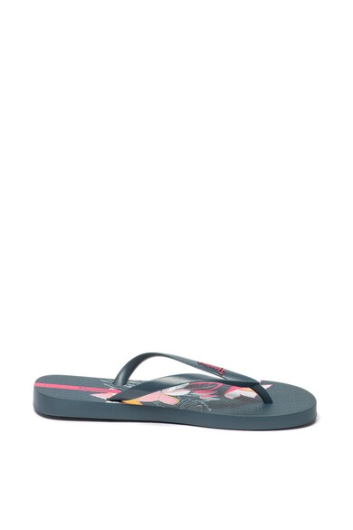 Ipanema Papuci flip flop cu model floral Botanicals Femei