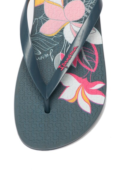 Ipanema Botanicals virágmintás flip-flop szandál női