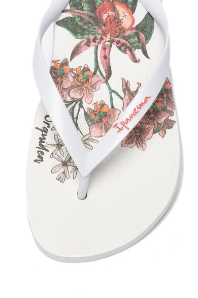 Ipanema Botanicals virágmintás flip-flop papucs női