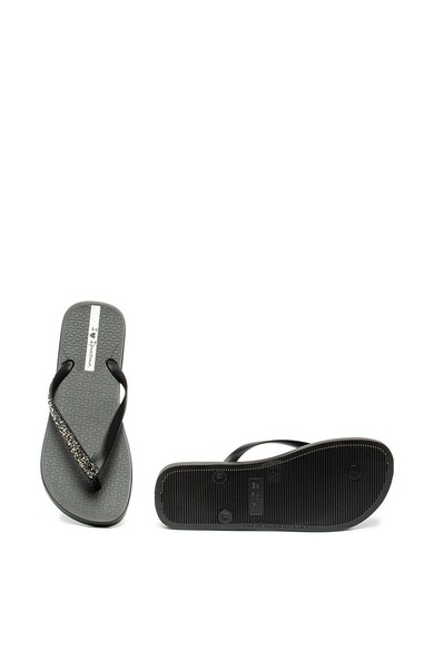 Ipanema Papuci flip-flop de cauciuc cu strasuri Glam Special Femei