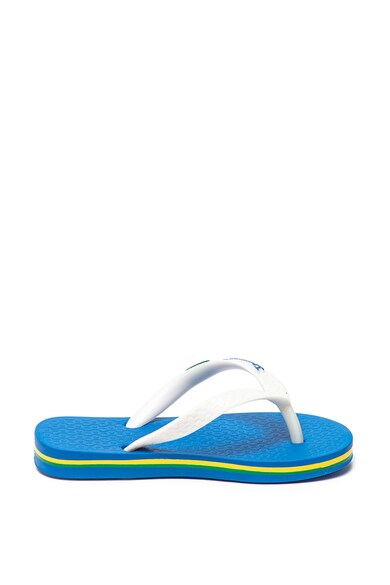 Ipanema Papuci flip-flop cu logo Clas Brasil II Baieti