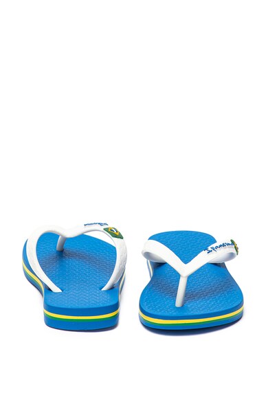 Ipanema Papuci flip-flop cu logo Clas Brasil II Baieti