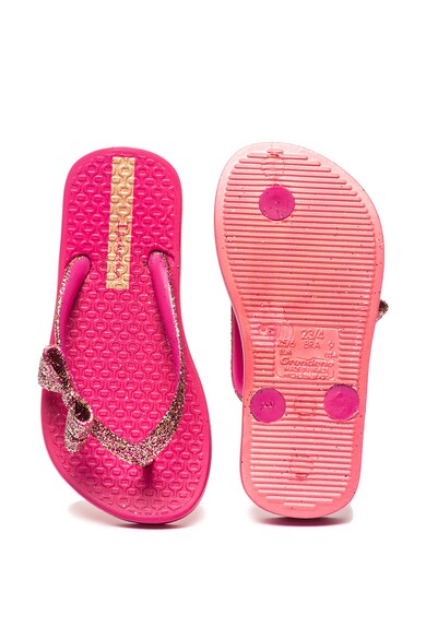 Ipanema Lolita IV flip-flop papucs csillámos rátétekkel Lány