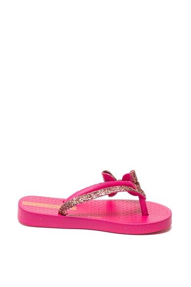 Ipanema Lolita IV flip-flop papucs csillámos rátétekkel Lány