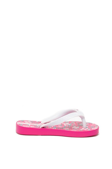 Ipanema Classic VII virágmintás gumi flip-flop papucs Lány