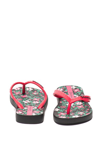 Ipanema Papuci flip-flop cu model floral Classic Fete