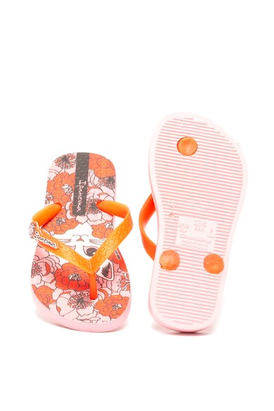 Ipanema Temas XII mintás flip-flop papucs Lány