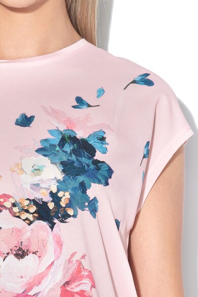 Ted Baker Tricou cu imprimeu floral Santula Femei