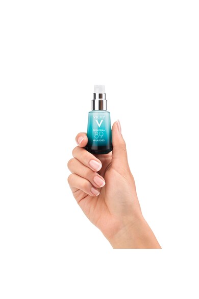 Vichy Gel contur ochi  Mineral 89, cu efect reparator si de fortifiere, 15ml Femei