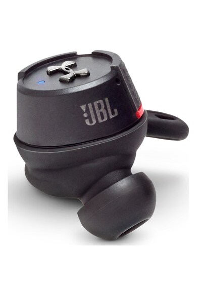 JBL Casti sport In-Ear Under Armour Flash, True Wireless, Storm Proof IPX7, Bionic Hearing, Bluetooth Wireless, 25h Playback, Negru Femei