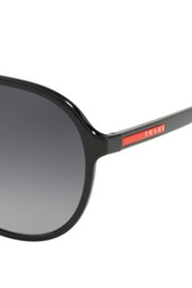 Prada Слънчеви очила стил Aviator с лого на раменете Мъже