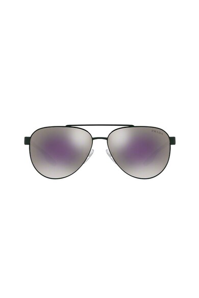 Prada Огледални слънчеви очила Aviator Мъже