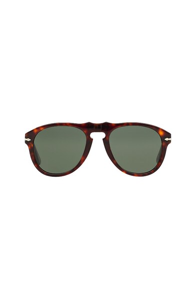 Persol Слънчеви очила Aviator с пластмасови рамки Мъже