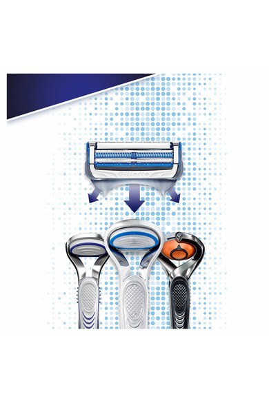 Gillette Aparat de ras  Skinguard Barbati