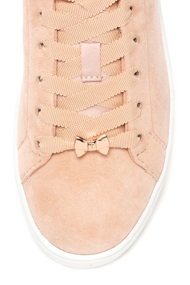 Ted Baker Pantofi sport de piele intoarsa Roullys Femei