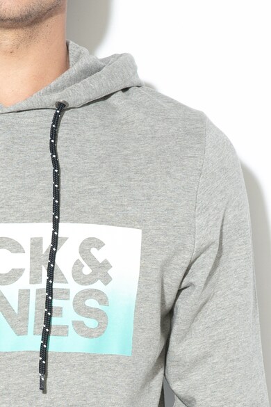 Jack & Jones Суитшърт Town с лого Мъже