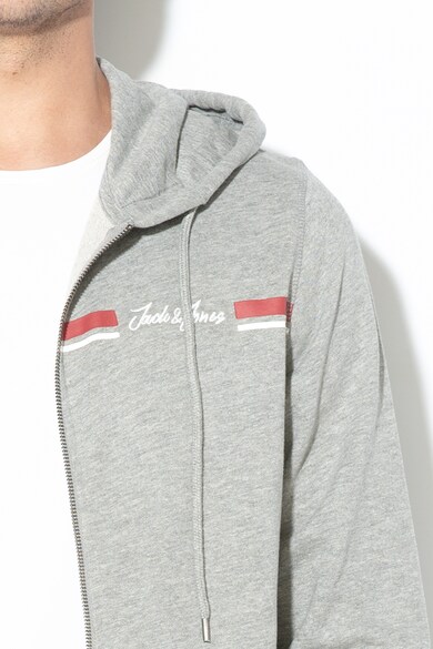 Jack & Jones Jack & Jones, Суитшърт Davis с цип Мъже