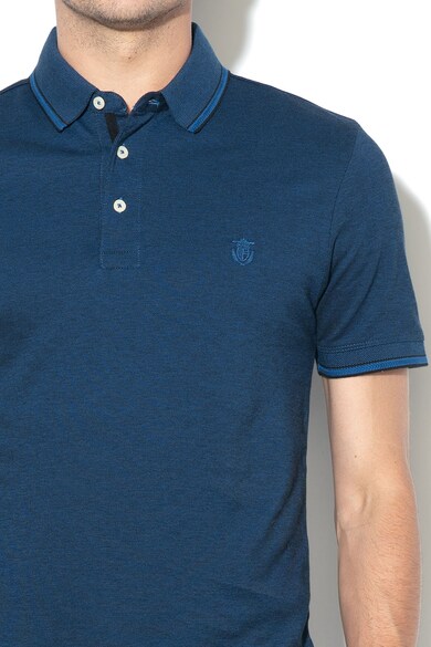 Selected Homme Tricou polo Twisted Barbati