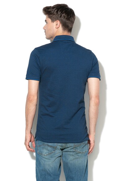 Selected Homme Tricou polo Twisted Barbati