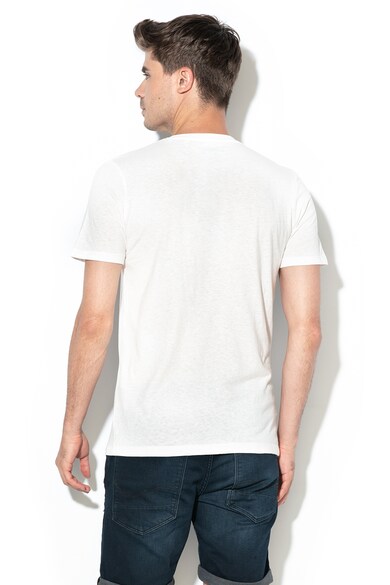 Jack & Jones Tricou slim fit cu imprimeu foto Fabian Barbati