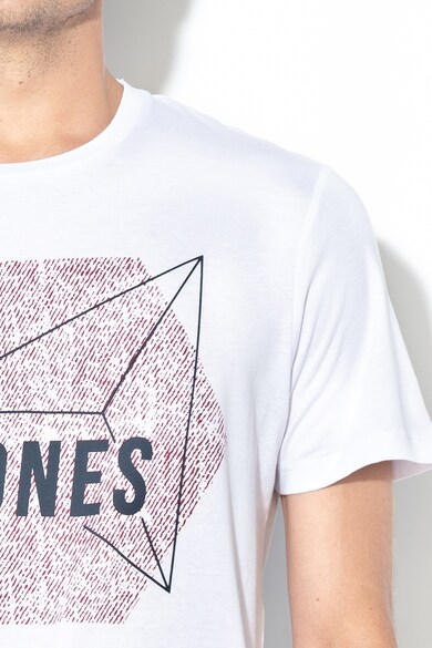 Jack & Jones Jack & Jones, Star feliratos normál fazonú póló férfi