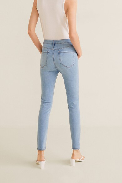 Mango Blugi skinny Noa Femei