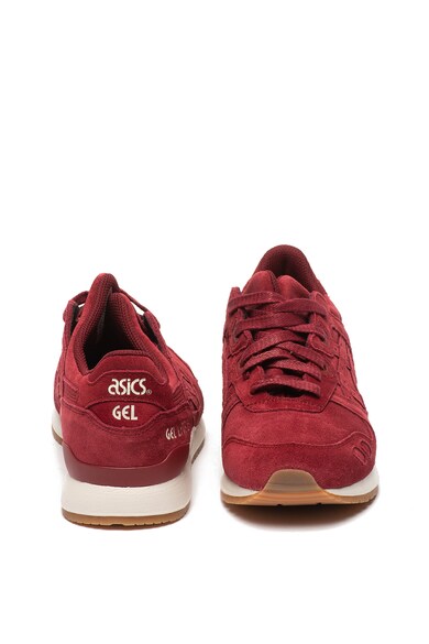 ASICS Tiger Unisex Gel-Lyte III párnázott nyersbőr sneaker női